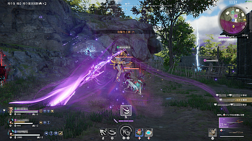 画像ギャラリー No.023のサムネイル画像 / 【PR】Xbox Game Pass対応の「NARAKA: BLADEPOINT」でアツい剣戟バトルロイヤルに参加! 本作の魅力と次回アップデートの情報を紹介