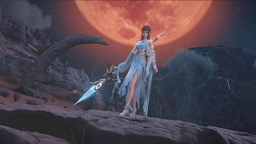 画像ギャラリー No.002のサムネイル画像 / ［TGS2022］「NARAKA: BLADEPOINT」，新たなキャンペーンモードや新マップの情報などが明らかに