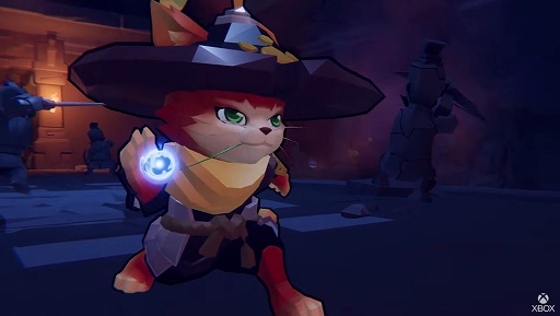 画像ギャラリー No.001のサムネイル画像 / Xbox版「Gunfire Reborn」の発売日が2022年10月に決定。Xbox Game Passへの対応も