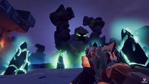画像ギャラリー No.002のサムネイル画像 / Xbox版「Gunfire Reborn」の発売日が2022年10月に決定。Xbox Game Passへの対応も