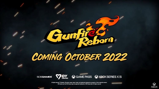 画像ギャラリー No.006のサムネイル画像 / Xbox版「Gunfire Reborn」の発売日が2022年10月に決定。Xbox Game Passへの対応も