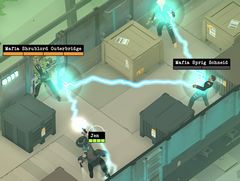 魔法使いの特殊部隊を率いて戦うタクティカルシム「Tactical Breach Wizards」，2024年8月22日に発売決定
