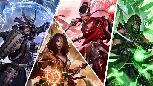 画像ギャラリー No.002のサムネイル画像 / 「Mahokenshi」の最新トレイラーが公開に。Samurai Mage(侍魔道士)となって戦うデッキ構築戦略シミュレーション