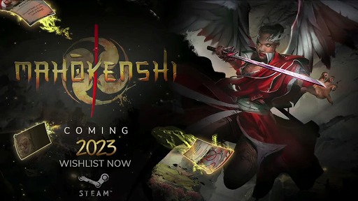 画像ギャラリー No.004のサムネイル画像 / 「Mahokenshi」の最新トレイラーが公開に。Samurai Mage(侍魔道士)となって戦うデッキ構築戦略シミュレーション