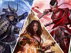 「Mahokenshi」の最新トレイラーが公開に。Samurai Mage（侍魔道士）となって戦うデッキ構築戦略シミュレーション