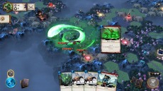 画像ギャラリー No.008のサムネイル画像 / デッキ構築型の和風カードゲーム「Mahokenshi- 魔法剣士」，Steamで本日リリース。最新トレイラーを公開中