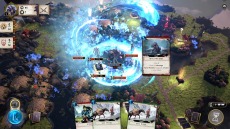 画像ギャラリー No.009のサムネイル画像 / デッキ構築型の和風カードゲーム「Mahokenshi- 魔法剣士」，Steamで本日リリース。最新トレイラーを公開中