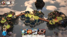 画像ギャラリー No.010のサムネイル画像 / デッキ構築型の和風カードゲーム「Mahokenshi- 魔法剣士」，Steamで本日リリース。最新トレイラーを公開中