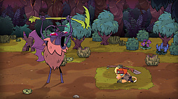 画像ギャラリー No.003のサムネイル画像 / Klei Entertainmentの新作ハック&スラッシュ「Rotwood」のアナウンストレイラーが公開に。凶暴化した植物や昆虫を相手に最大4人で戦う