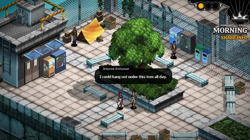 画像ギャラリー No.006のサムネイル画像 / ［TGS2023］タクティカルRPG「Demonschool」をYsbryd Gamesブースでチェック。学校のはぐれ者チームがデーモンから街を守る