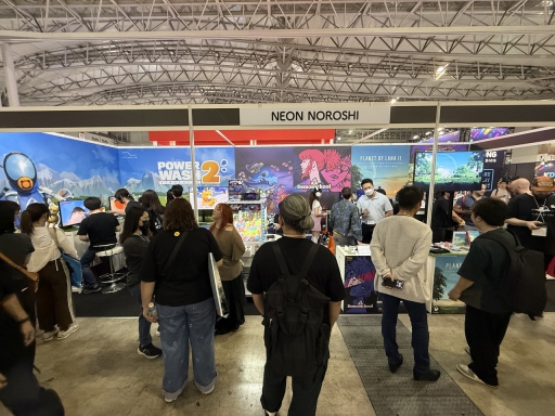 画像ギャラリー No.005のサムネイル画像 / メガテン，ブラックマトリクス，今 敏……Ysbryd Gamesの代表に聞く，刺さる人に刺さる「Demonschool」「LOVE ETERNAL」の話［TGS2025］
