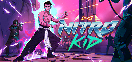 画像ギャラリー No.001のサムネイル画像 / “ローグライクなカンフーストラテジー”「Nitro Kid」の最新トレイラーを公開。Steamにてデモ版も配信開始
