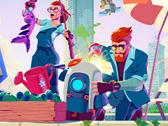 水没都市を舞台としたサバイバルゲーム「I Am Future」，11月13日に正式リリース。アーリーアクセス版は“非常に好評”