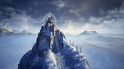 画像ギャラリー No.003のサムネイル画像 / 「Laysara: Summit Kingdom」の最新トレイラーを公開。高山で雪崩などに対処しながら奮闘する都市建設シム