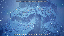 画像ギャラリー No.010のサムネイル画像 / 「Laysara: Summit Kingdom」の最新トレイラーを公開。高山で雪崩などに対処しながら奮闘する都市建設シム