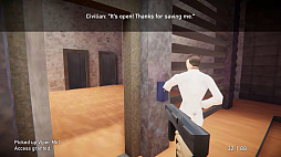 画像ギャラリー No.005のサムネイル画像 / FPS「Agent 64: Spies Never Die」の最新トレイラーが公開に。NINTENDO64の名作シューターを彷彿とさせるグラフィックスが特徴
