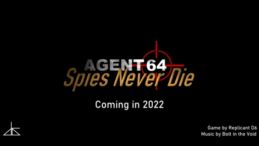 画像ギャラリー No.007のサムネイル画像 / FPS「Agent 64: Spies Never Die」の最新トレイラーが公開に。NINTENDO64の名作シューターを彷彿とさせるグラフィックスが特徴