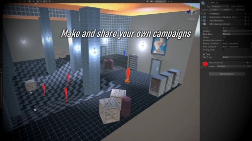 画像ギャラリー No.009のサムネイル画像 / FPS「Agent 64: Spies Never Die」の最新トレイラーが公開に。NINTENDO64の名作シューターを彷彿とさせるグラフィックスが特徴