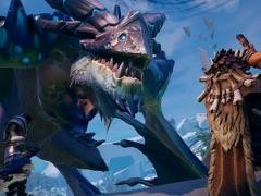 サバイバルRPG「Frozen Flame」のアーリーアクセス版がリリース。呪われた土地“アルカナ”を冒険し，自分の拠点となる基地を作ろう