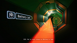 画像ギャラリー No.007のサムネイル画像 / 「Backfirewall_」の最新トレイラーを公開。スマホの中でOSの破壊を防いでいくアドベンチャーゲーム