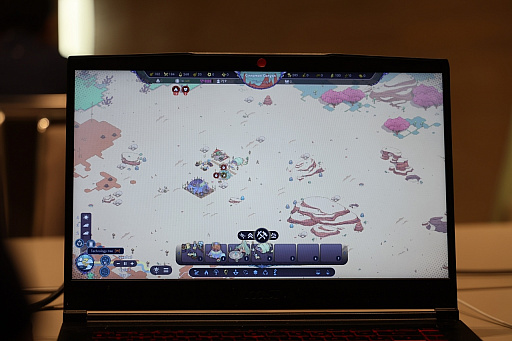 画像ギャラリー No.004のサムネイル画像 / ［TGS2023］メビウス風アートのコロニーシムに，懐かしいビジュアルのローグライク探検ゲーム。Goblinz Studioの新作2タイトルを紹介