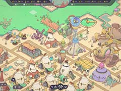 未開の惑星で街を発展させていくSFシミュレーションゲーム「Synergy」，体験版を配信中。新たなトレイラーも公開