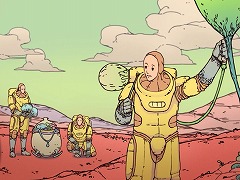 サバイバル風味の都市開発シム「Synergy」，アーリーアクセス版の配信をSteamで開始。奇妙な世界を生きる人々の存続を目指す