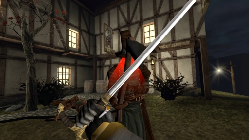画像ギャラリー No.001のサムネイル画像 / クラシックなスタイルが特徴のホラーFPS「Gloomwood」,Steamでのアーリーアクセスが海外時間8月16日にスタート