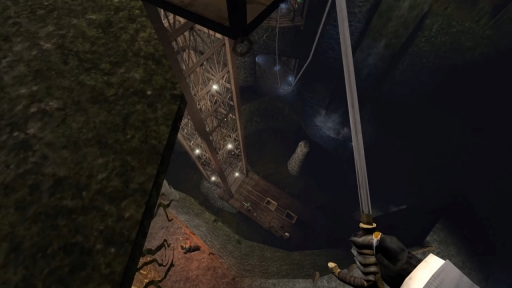 画像ギャラリー No.002のサムネイル画像 / クラシックなスタイルが特徴のホラーFPS「Gloomwood」,Steamでのアーリーアクセスが海外時間8月16日にスタート