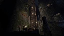 画像ギャラリー No.005のサムネイル画像 / クラシックなスタイルが特徴のホラーFPS「Gloomwood」,Steamでのアーリーアクセスが海外時間8月16日にスタート