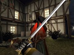 クラシックなスタイルが特徴のホラーFPS「Gloomwood」，Steamでのアーリーアクセスが海外時間8月16日にスタート