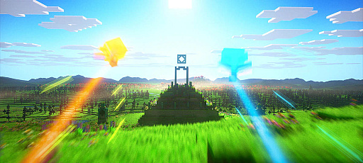 画像ギャラリー No.001のサムネイル画像 / 「Minecraft Legends」の発売は2023年春。本日開催されたオンラインイベント「Minecraft Live 2022」のまとめ