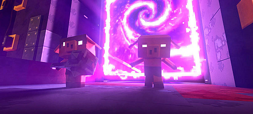 画像ギャラリー No.002のサムネイル画像 / 「Minecraft Legends」の発売は2023年春。本日開催されたオンラインイベント「Minecraft Live 2022」のまとめ