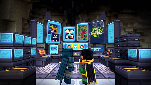 画像ギャラリー No.005のサムネイル画像 / 「Minecraft Legends」の発売は2023年春。本日開催されたオンラインイベント「Minecraft Live 2022」のまとめ