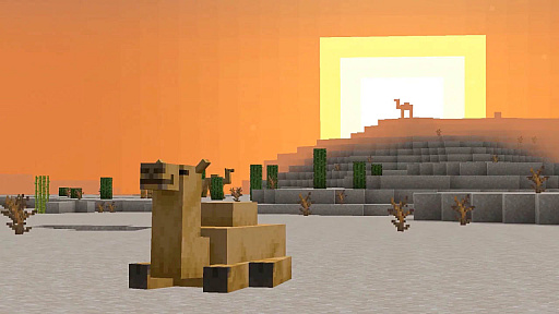 画像ギャラリー No.010のサムネイル画像 / 「Minecraft Legends」の発売は2023年春。本日開催されたオンラインイベント「Minecraft Live 2022」のまとめ