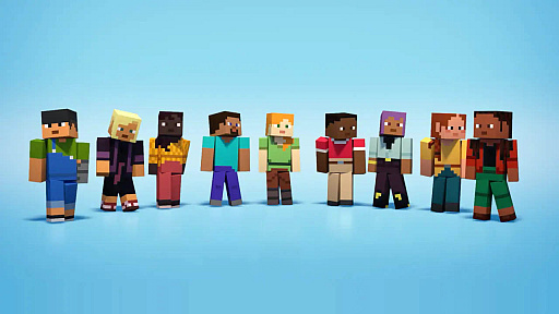 画像ギャラリー No.011のサムネイル画像 / 「Minecraft Legends」の発売は2023年春。本日開催されたオンラインイベント「Minecraft Live 2022」のまとめ