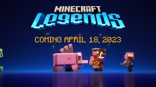 画像ギャラリー No.002のサムネイル画像 / 「Minecraft Legends」の発売日が2023年4月18日に決定。マインクラフトの世界でCo-opや対戦マルチプレイが楽しめる