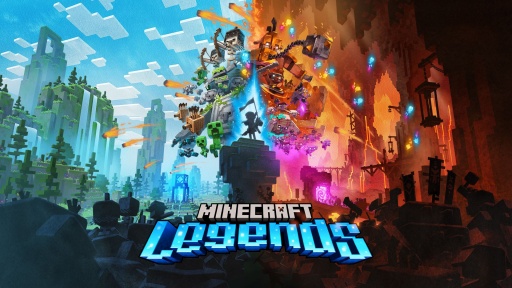 画像ギャラリー No.001のサムネイル画像 / ［プレイレポ］マイクラ最新作「Minecraft Legends」は，あの世界に“ストラテジー”要素が見事に融合している。チーム対戦のPvPモードも期待大