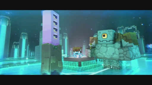 画像ギャラリー No.006のサムネイル画像 / ［プレイレポ］マイクラ最新作「Minecraft Legends」は，あの世界に“ストラテジー”要素が見事に融合している。チーム対戦のPvPモードも期待大