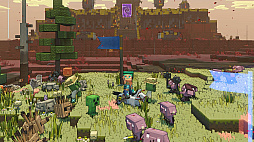 画像ギャラリー No.002のサムネイル画像 / 【今週のモチベ】シリーズ最新作「Minecraft Legends」や「Dead Island 2」が発売される 2023年4月17日〜4月23日