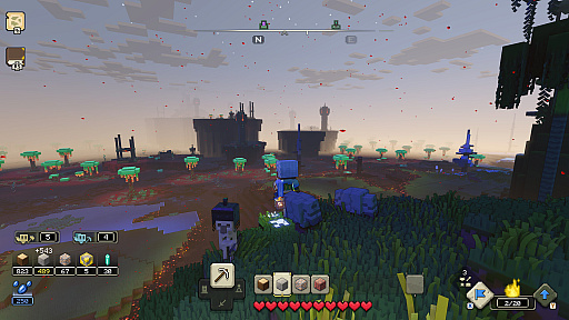 画像ギャラリー No.002のサムネイル画像 / 「Minecraft Legends」，リリースから10日でプレイヤーが300万人を突破。マッチングや日本語ローカライズの改善を含むアップデートを配信