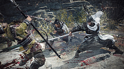 画像ギャラリー No.008のサムネイル画像 / ダーク三國アクションRPG「Wo Long: Fallen Dynasty」,中国武術アクションが登場するゲームプレイ映像を公開