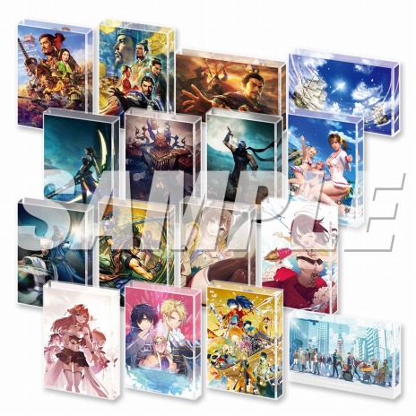 画像ギャラリー No.003のサムネイル画像 / 公式生番組「コーエーテクモ LIVE! in TGS2022」9月17日18：00に配信。番組スケジュールと記念グッズのラインナップを公開