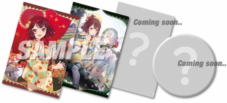 画像ギャラリー No.012のサムネイル画像 / 公式生番組「コーエーテクモ LIVE! in TGS2022」9月17日18：00に配信。番組スケジュールと記念グッズのラインナップを公開