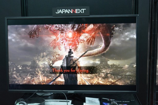 画像ギャラリー No.016のサムネイル画像 / ［TGS2022］三國志死にゲー「Wo Long: Fallen Dynasty」プレイレポート。“一敗塗地”というかいっぱい死ねそう