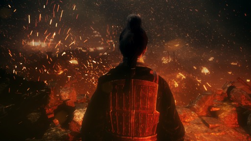 画像ギャラリー No.027のサムネイル画像 / ［TGS2022］三國志死にゲー「Wo Long: Fallen Dynasty」プレイレポート。“一敗塗地”というかいっぱい死ねそう