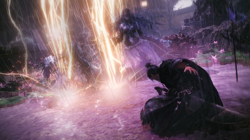 画像ギャラリー No.034のサムネイル画像 / ［TGS2022］三國志死にゲー「Wo Long: Fallen Dynasty」プレイレポート。“一敗塗地”というかいっぱい死ねそう