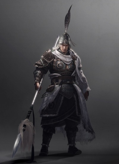 画像ギャラリー No.035のサムネイル画像 / ［TGS2022］三國志死にゲー「Wo Long: Fallen Dynasty」プレイレポート。“一敗塗地”というかいっぱい死ねそう