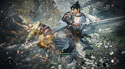 画像ギャラリー No.011のサムネイル画像 / ［TGS2022］「Wo Long: Fallen Dynasty」，体験版の配信を本日20：00に開始。期間は9月26日15：59まで