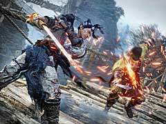 ［TGS2022］コーエーテクモゲームス公式番組の「Wo Long: Fallen Dynasty」コーナーをレポート。期間限定体験版攻略のコツが明らかに